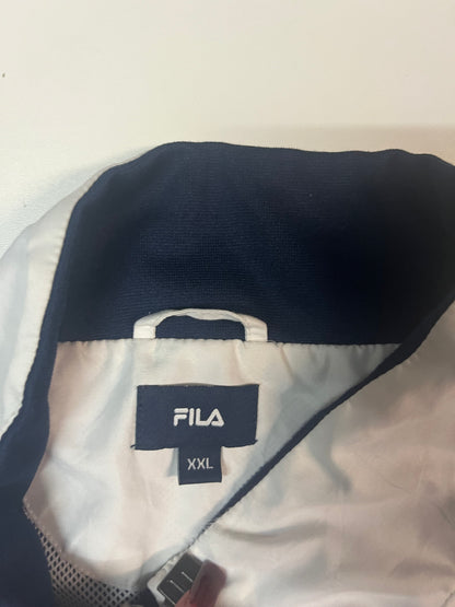 Vintage Fila Trainingsjacke XXL fit L 5162