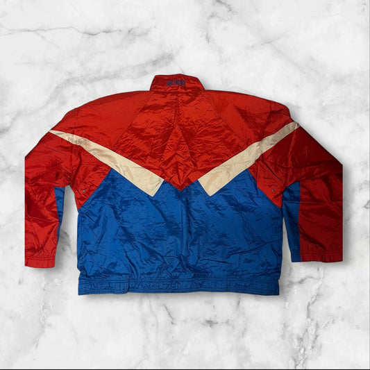 nike vintage trackjacket L 4220