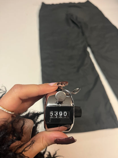 Vintage Nike Trackpants baggy L fit S 5390