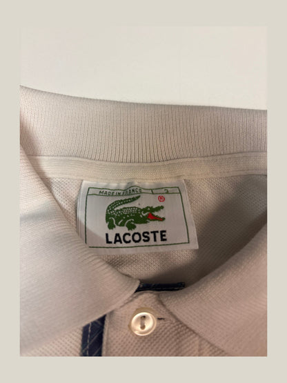 Lacoste Vintage Poloshirt Xs 6168