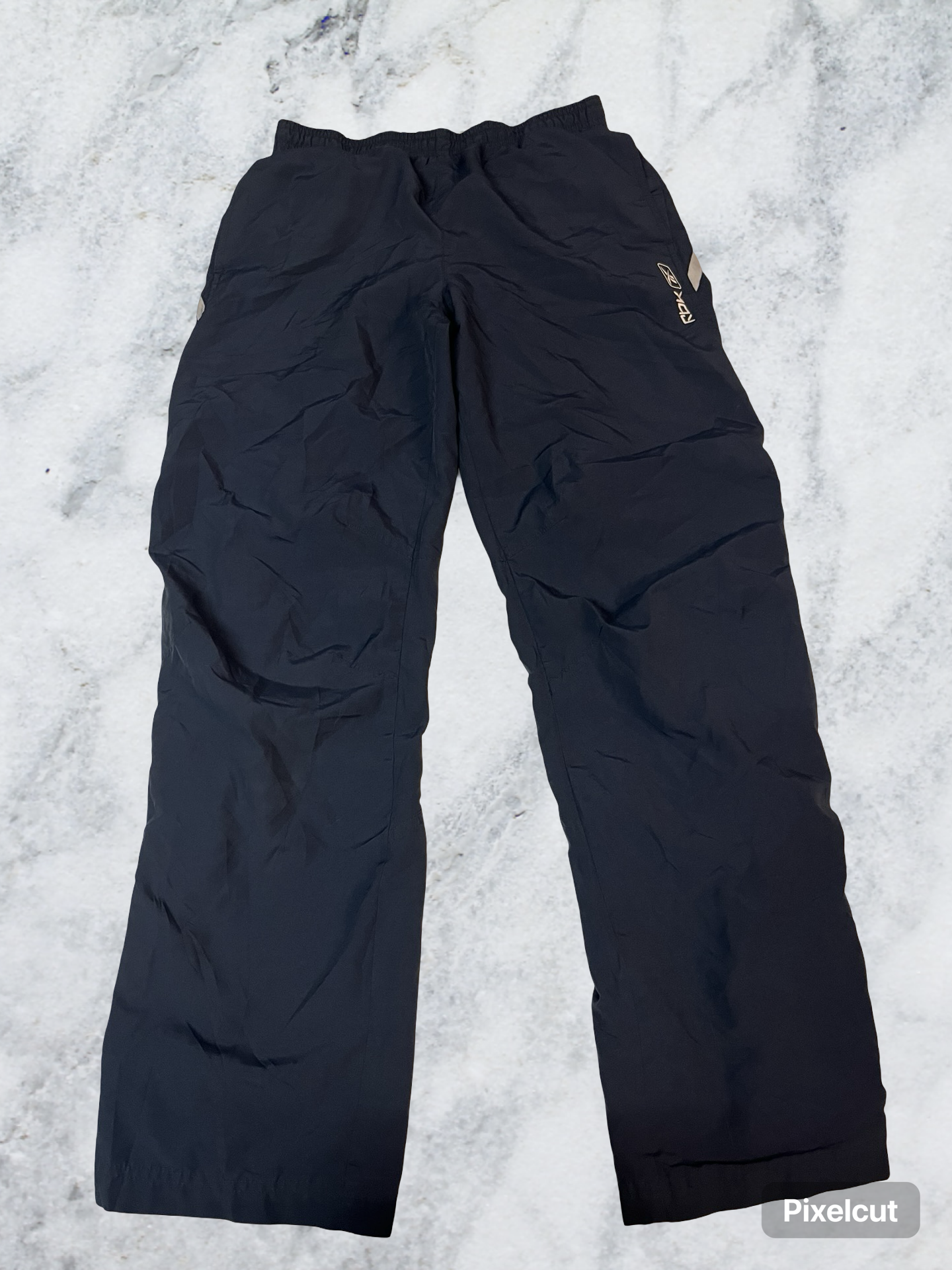 Vintage Reebok Trackpants baggy XL 5630