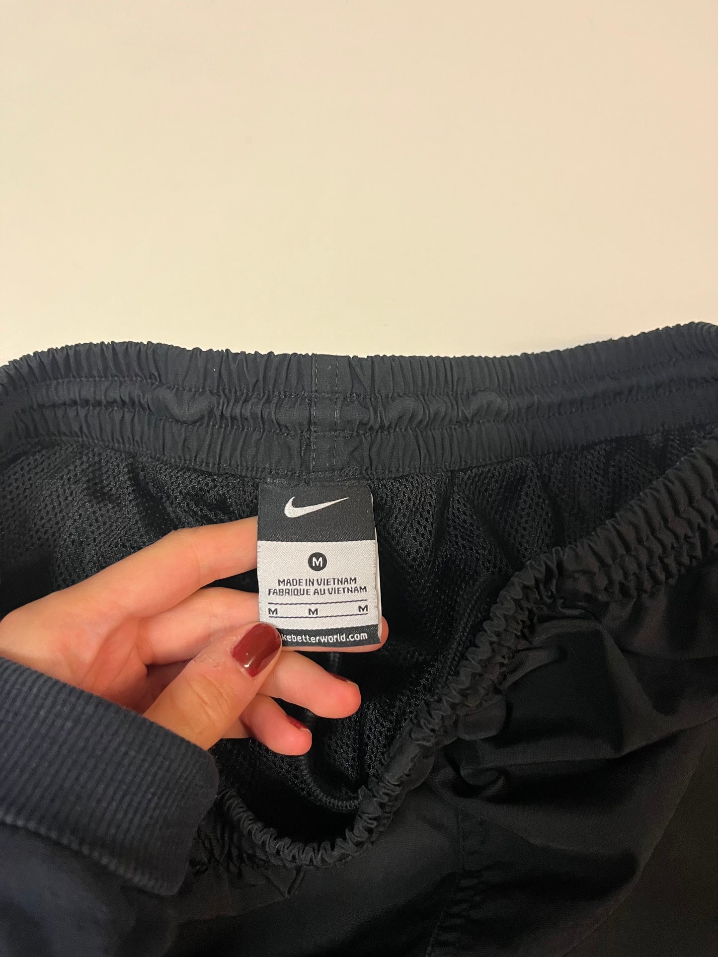 Nike Vintage Trackpants M Baggy 4460