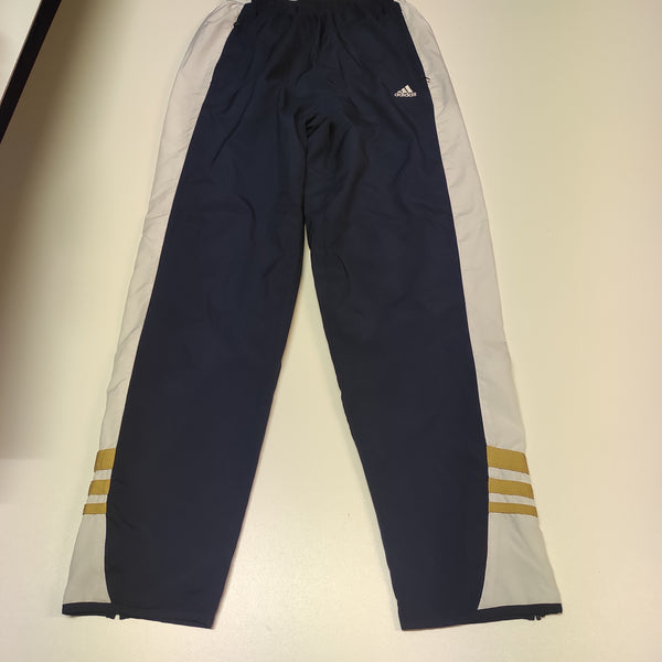 Adidas Vintage Trackpants Nylon Stoff aus Regenjacke M #8019