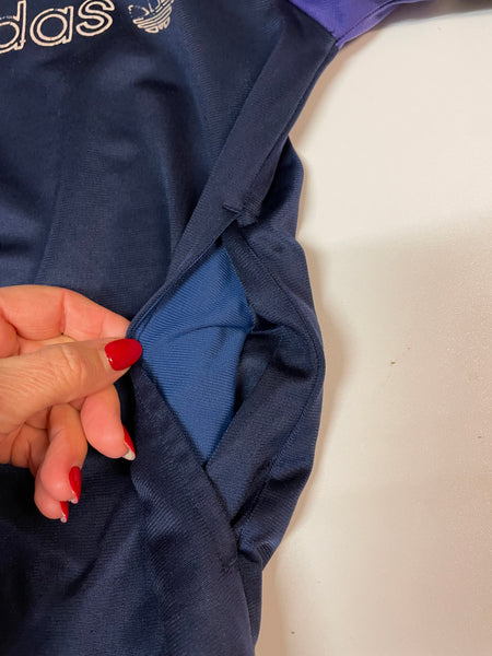 Adidas Vintage Trackjacket Nylon M 938