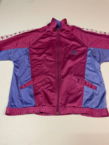Kappa Vintage Trackjacket L 971