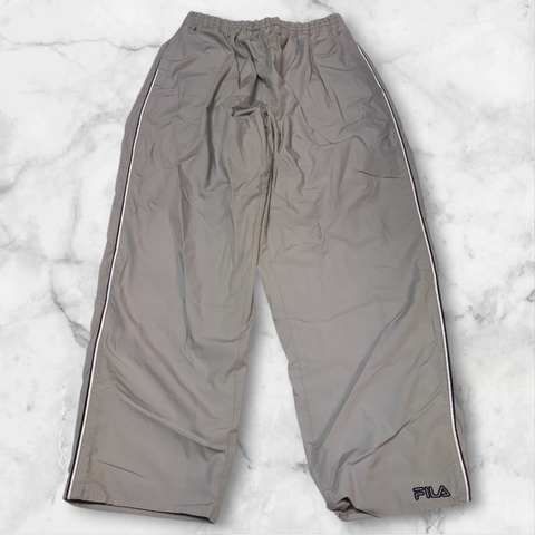 Fila Vintage Trackpants Baggy XL #9216