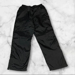 Nike Vintage Trackpants Nylon Stoff aus Regenjacke Baggy M 978