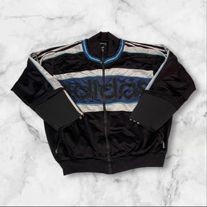 Adidas Vintage Trackjacket Nylon L 941