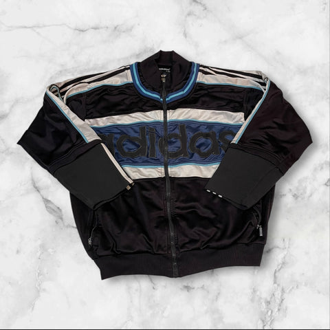 Adidas Vintage Trackjacket Nylon L 941