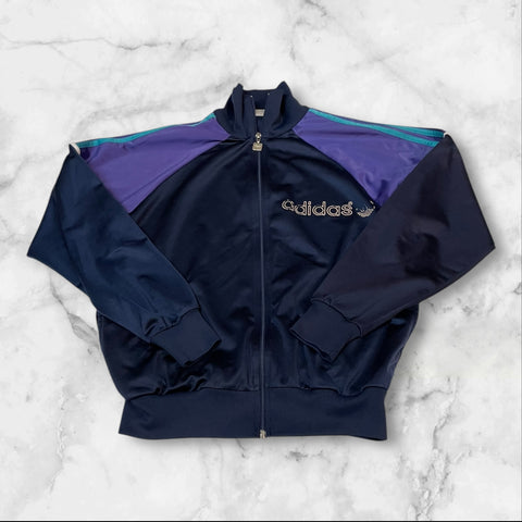 Adidas Vintage Trackjacket Nylon M 938