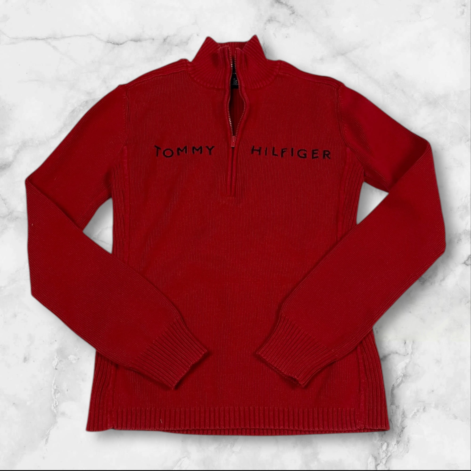 Tommy Hilfiger Vier Pullover XS 973