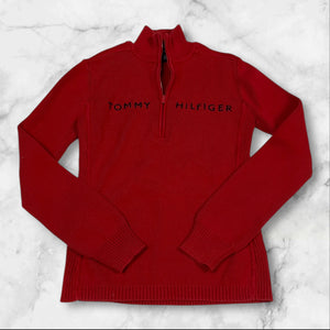 Tommy Hilfiger Vier Pullover XS 973