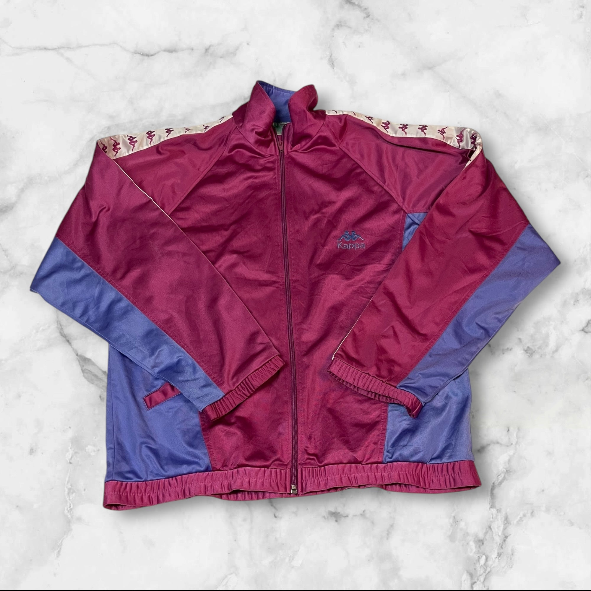 Kappa Vintage Trackjacket L 971