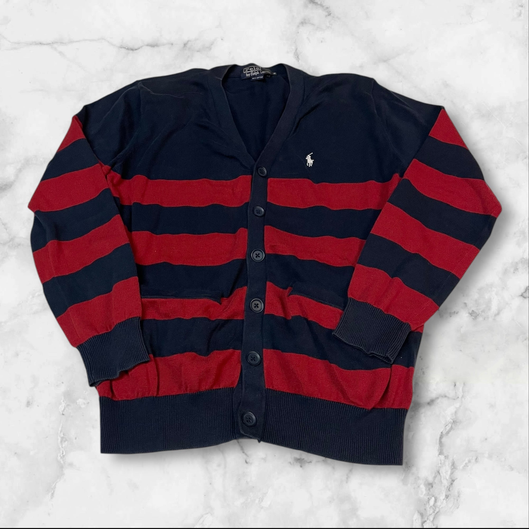 Ralph Lauren Vintage Pullover M 970
