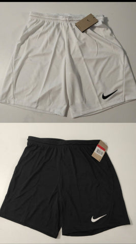 Nike Shorts Black and White Paket S - XL