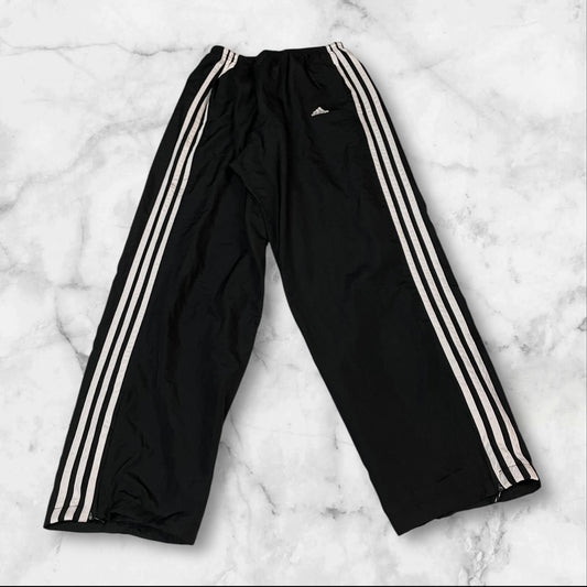 Adidas Vintage Trackpants Baggy L fit M 3074