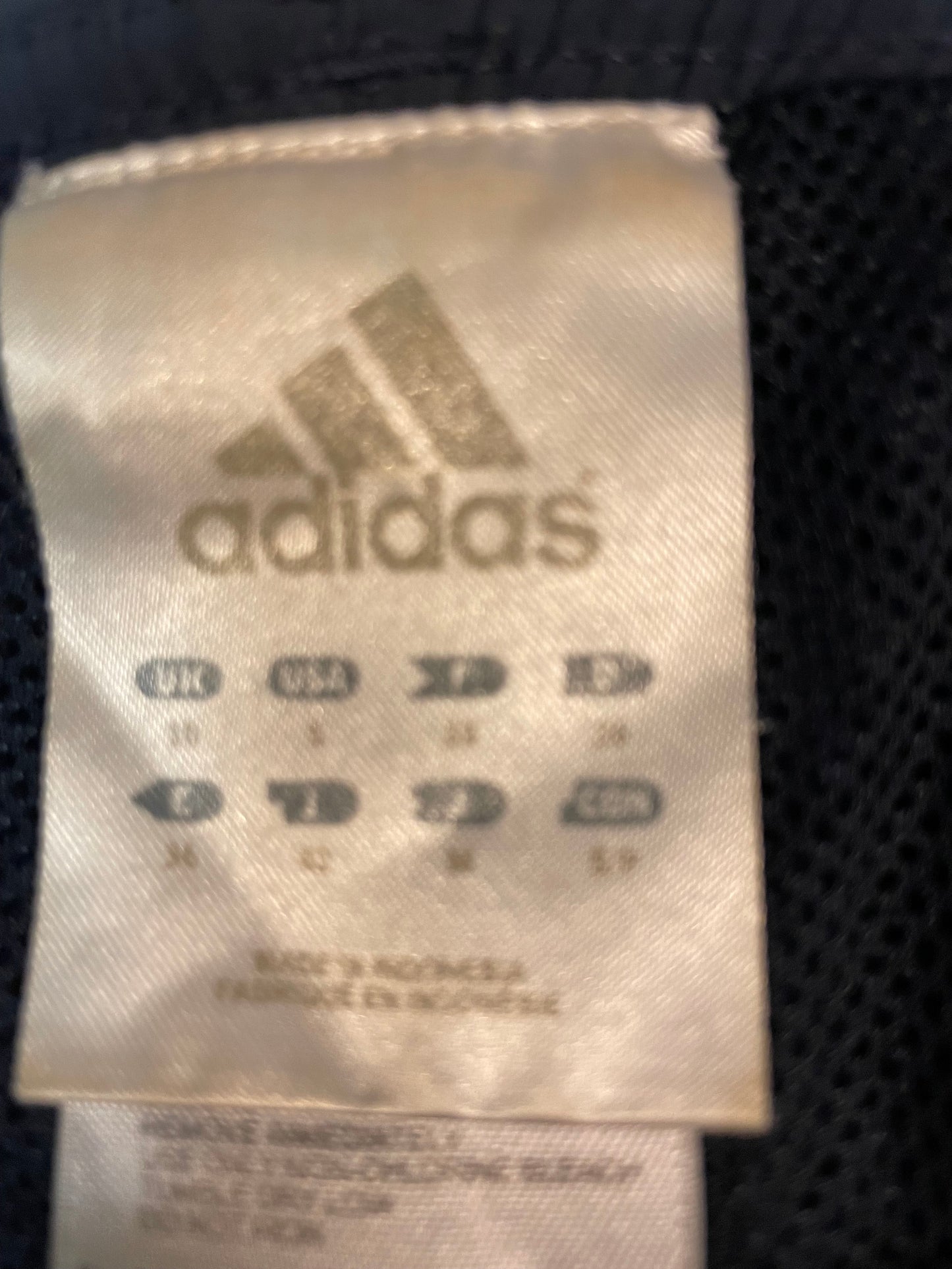Adidas Vintage Trackpants Baggy M 3073