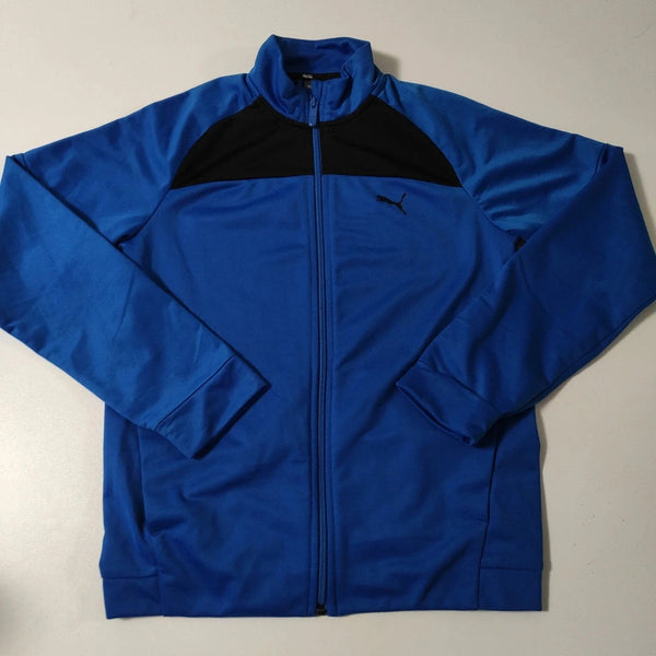 Puma Vintage Trackjacket x2