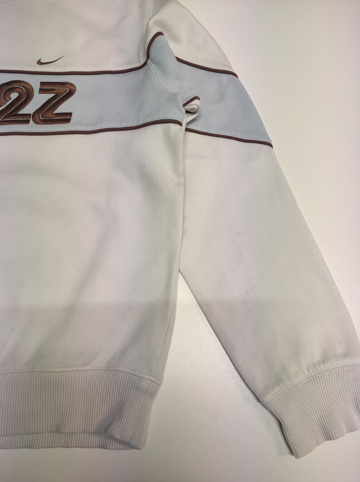 Nike Cortez Vintage Sweatshirt M #1143