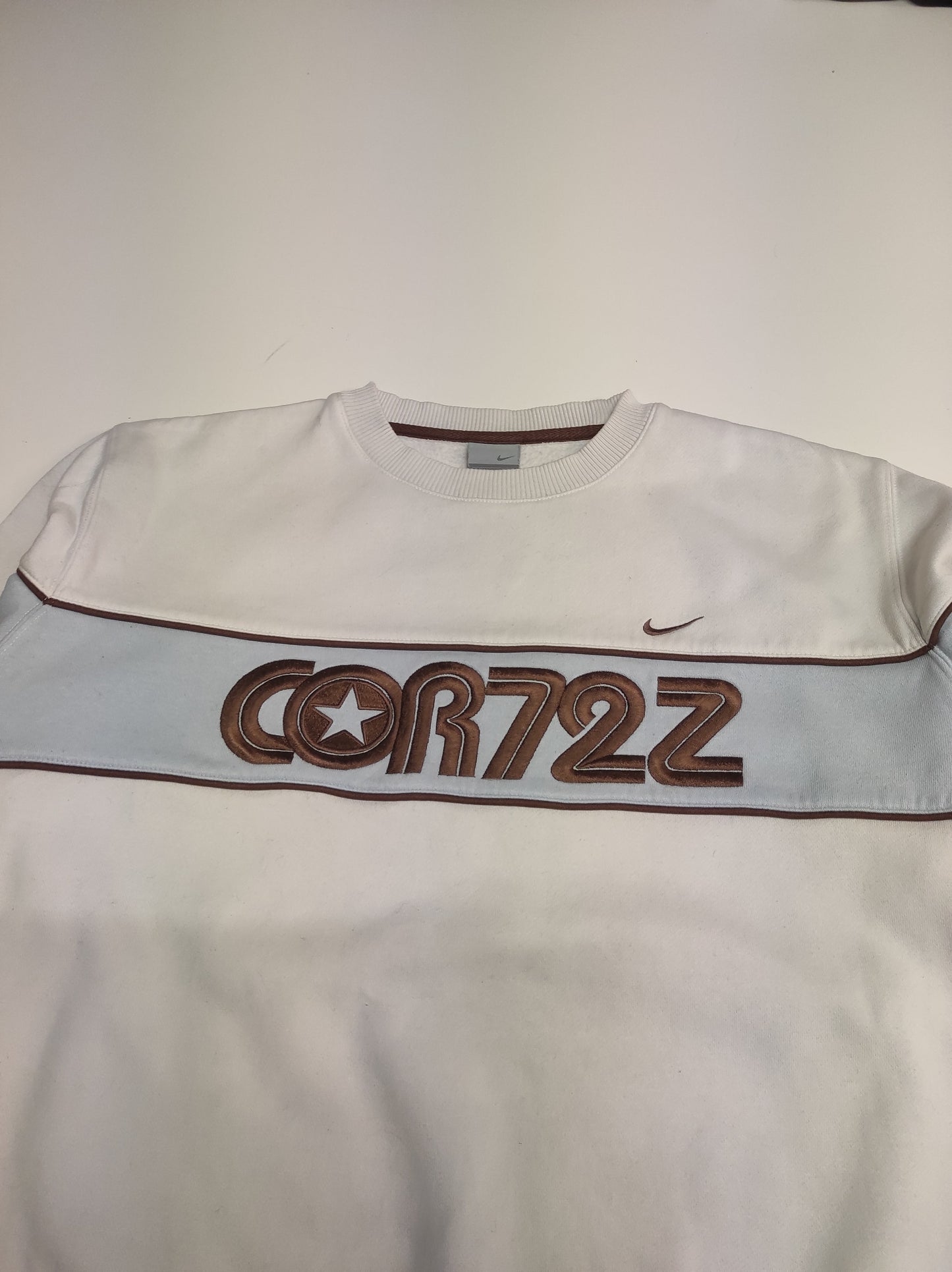 Nike Cortez Vintage Sweatshirt M #1143