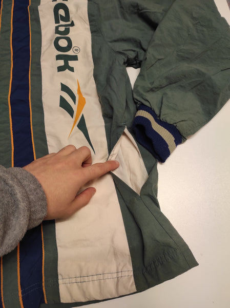 Reebok Vintage Trackjacket L #9844
