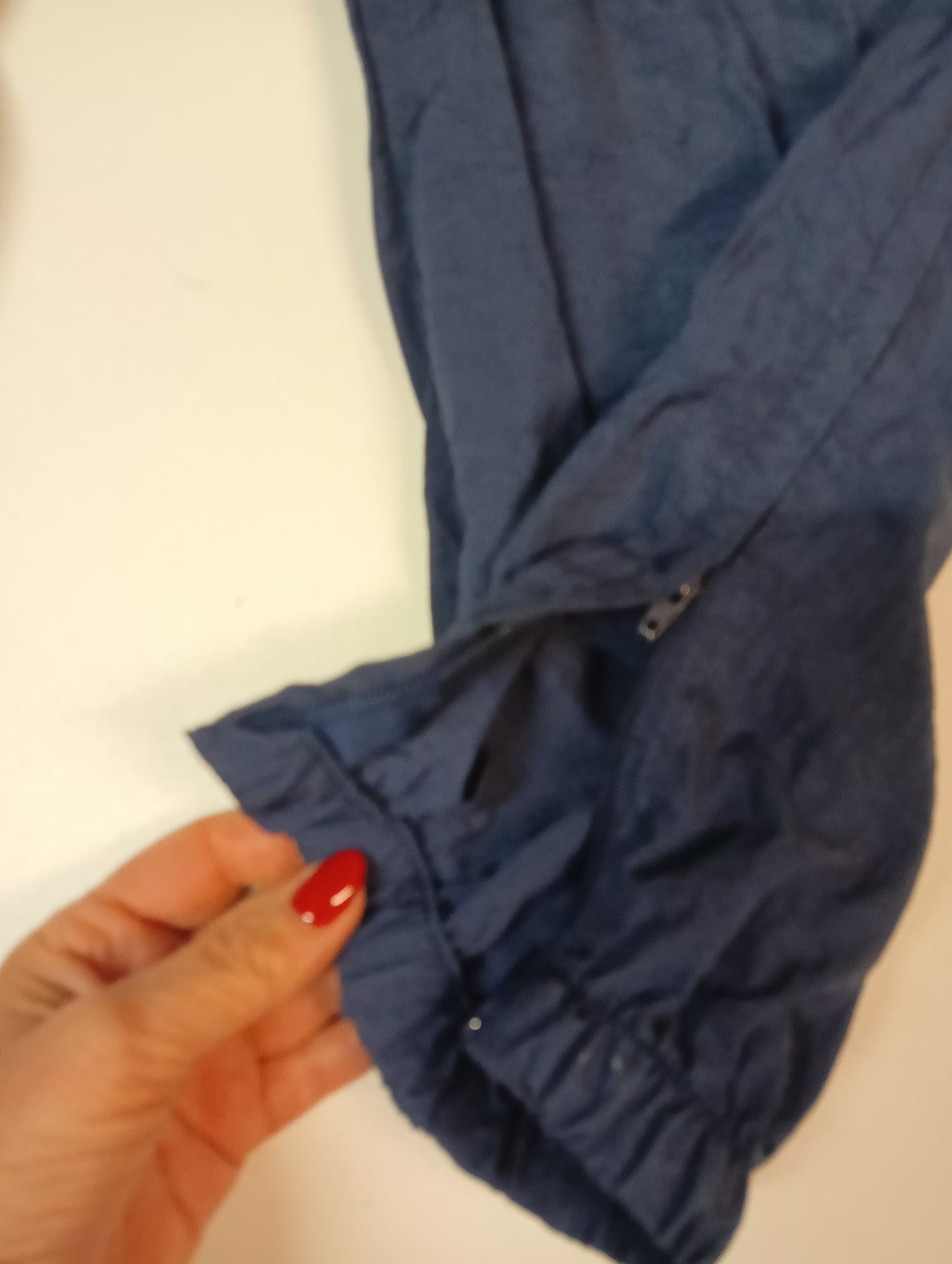 Nike Vintage Trackpants Baggy L 1671