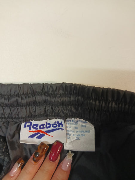 Vintage Reebok Trackpants XL fit L 1099