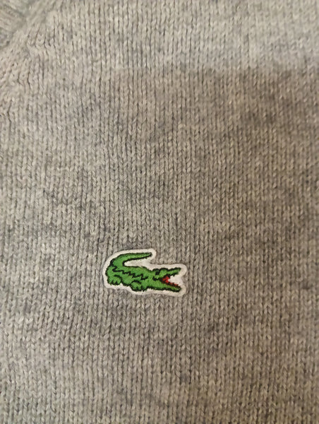 Lacoste Vintage Pullover M 1000