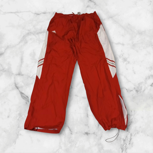 Adidas Vintage Trackpants Baggy XL