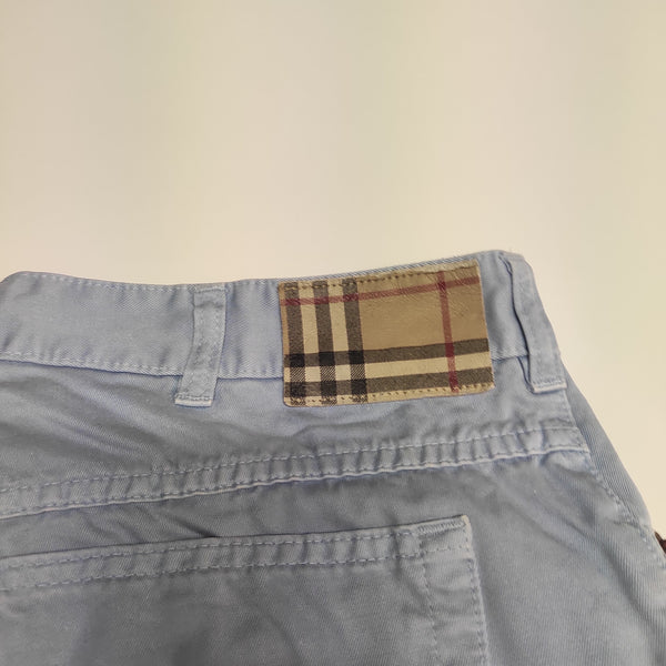 Burberry Vintage Baggy Jeans L #9389