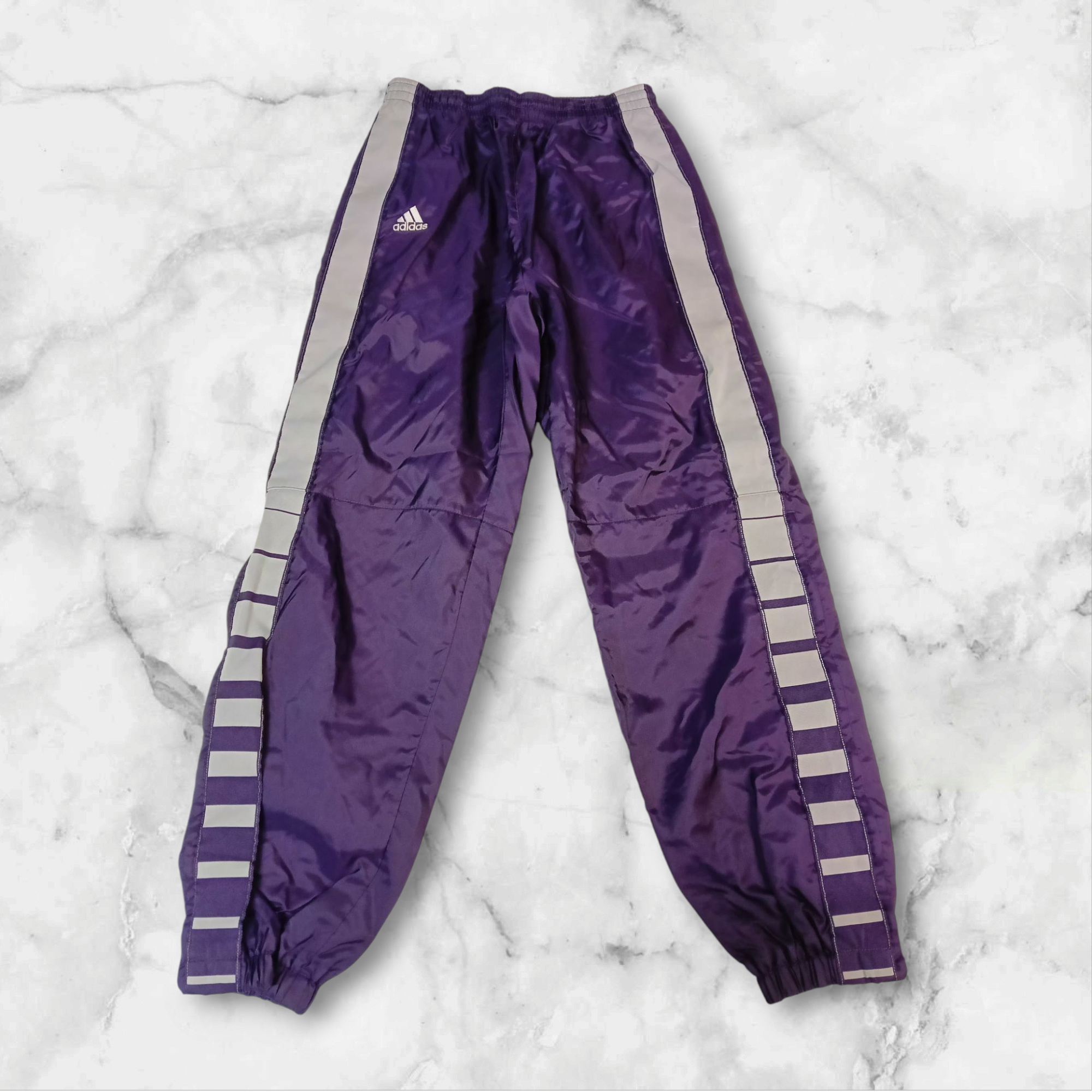 Adidas Vintage Trackpants M Baggy 1547