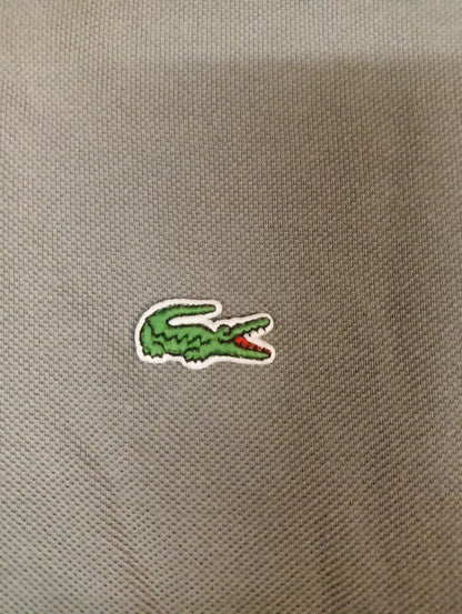 Lacoste Vintage Poloshirt XXL 1715