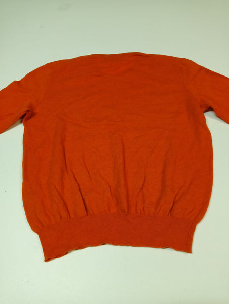 Ralph Lauren Vintage Pullover Merinowolle XL 1027