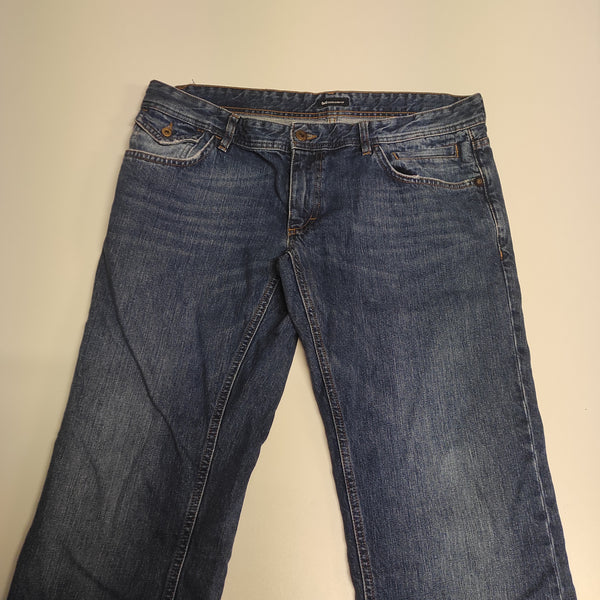 Dolce Gabbana Vintage Baggy Jeans XL #9403