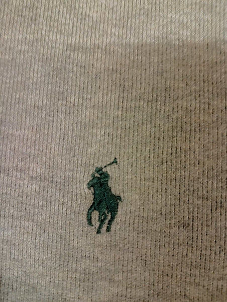 Ralph Lauren Vintage Hoodie XL 1687