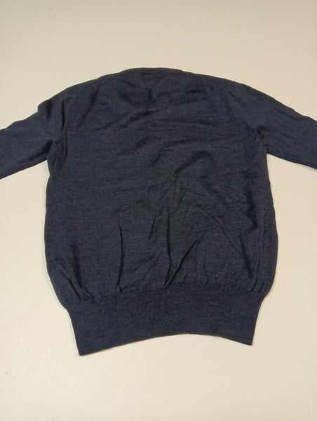 Ralph Lauren Vintage Pullover XS 1030 Merinowolle