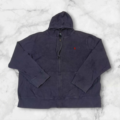Ralph Lauren Vintage Hoodie XXL 1685
