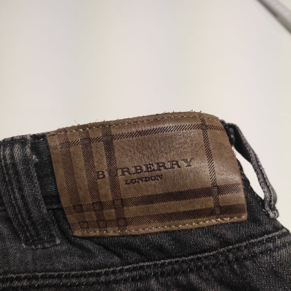 Burberry Vintage baggy Jeans S #9090