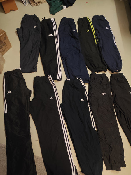 Adidas Baggy Trackpants Bundle