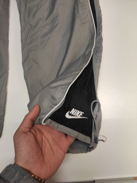 Nike Trackpants Vintage Baggy Reflective XXL #613