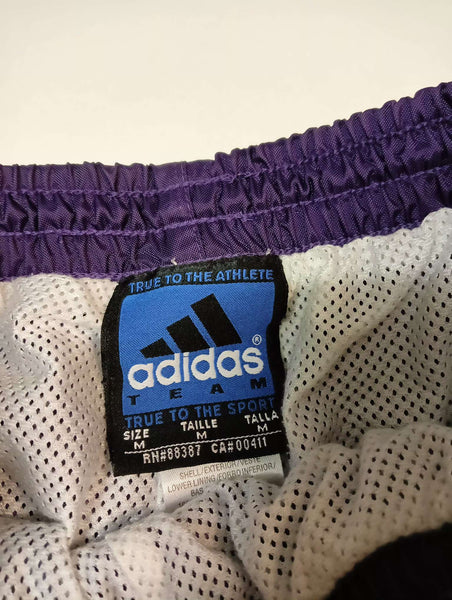 Adidas Vintage Trackpants M Baggy 1547