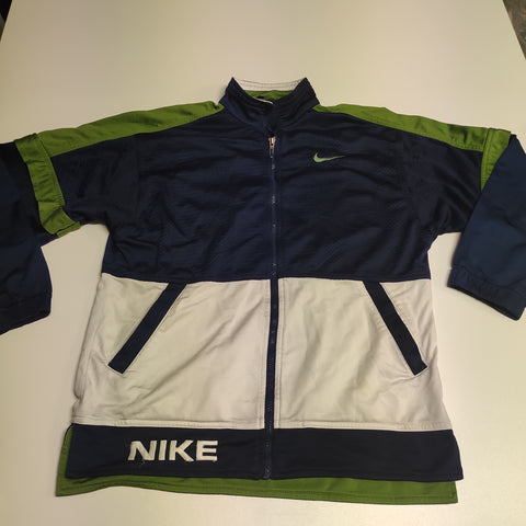 Nike Vintage Trackjacket L #8238