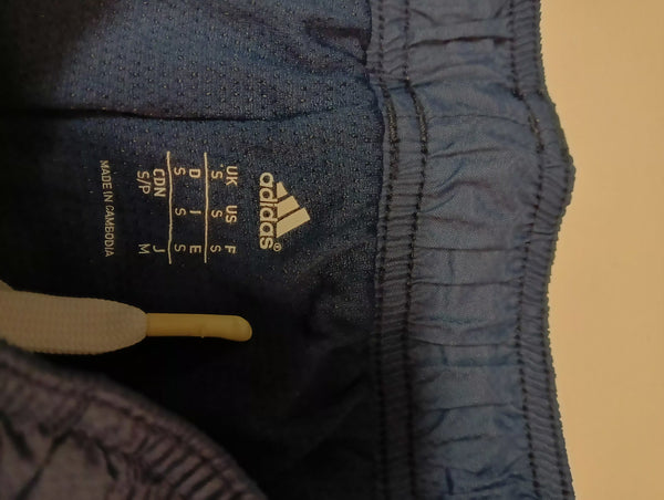 Adidas Vintage Trackpants S baggy 1376
