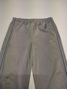 Nike Trackpants M Vintage Baggy Reflective #9957