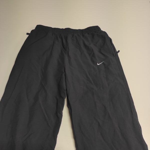 Nike Trackpants M Baggy Nylon Stoff aus Regenjacke #8803 kids XL fit M