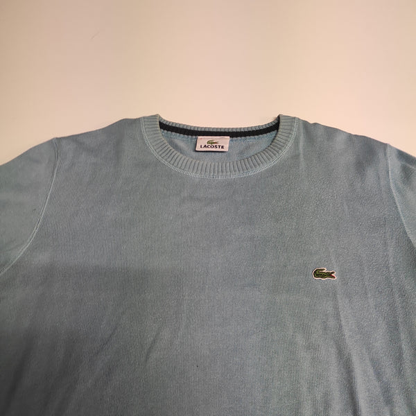 Lacoste Vintage Sweatshirt M #9041