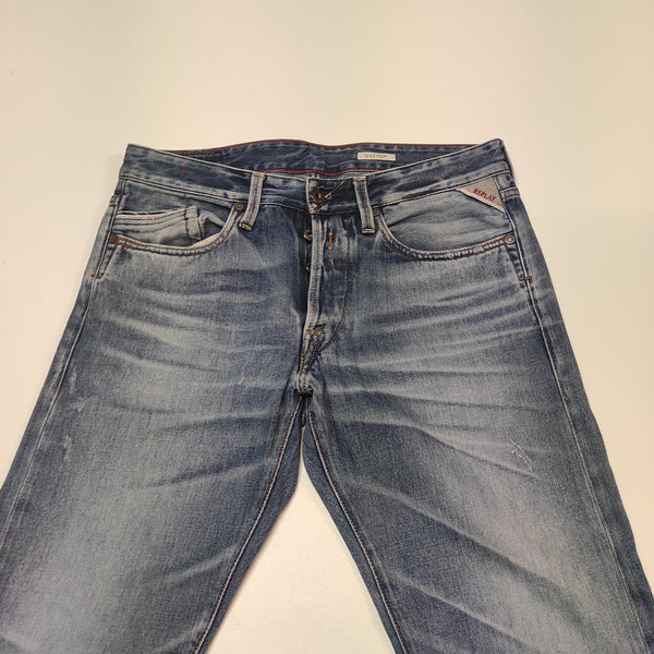 Replay vintage baggy Jeans S #9287