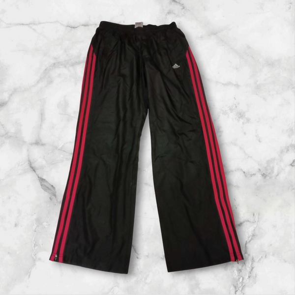 Adidas Vintage Trackpants S-M Baggy 1542