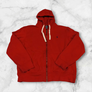 Ralph Lauren Vintage Hoodie L 1686