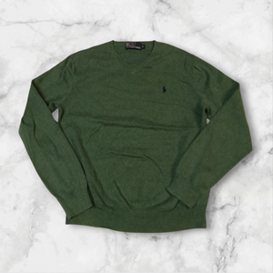 Ralph Lauren Vintage Pullover S 995